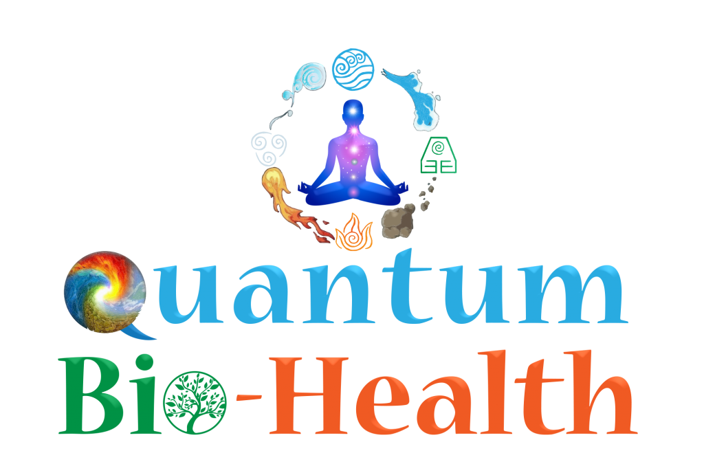 Quantum Bio Health Logo