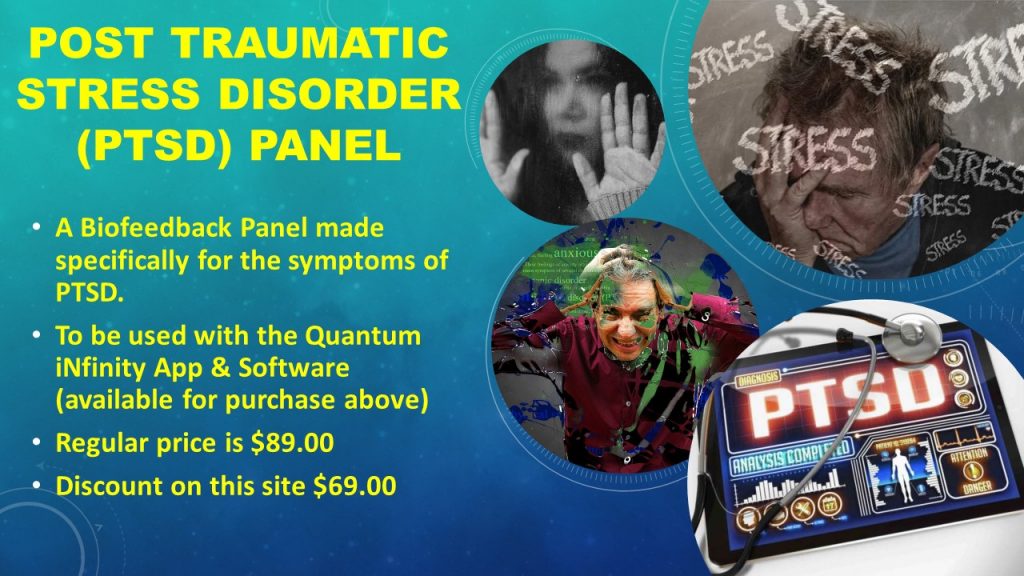 PTSD iNfinity Panel
