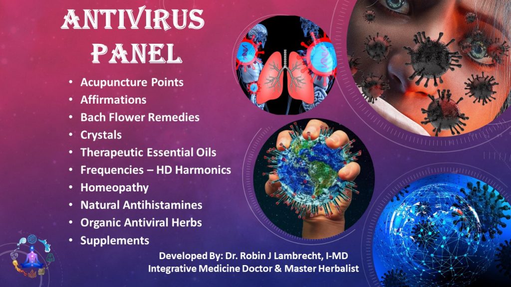 Virus Panel Picture