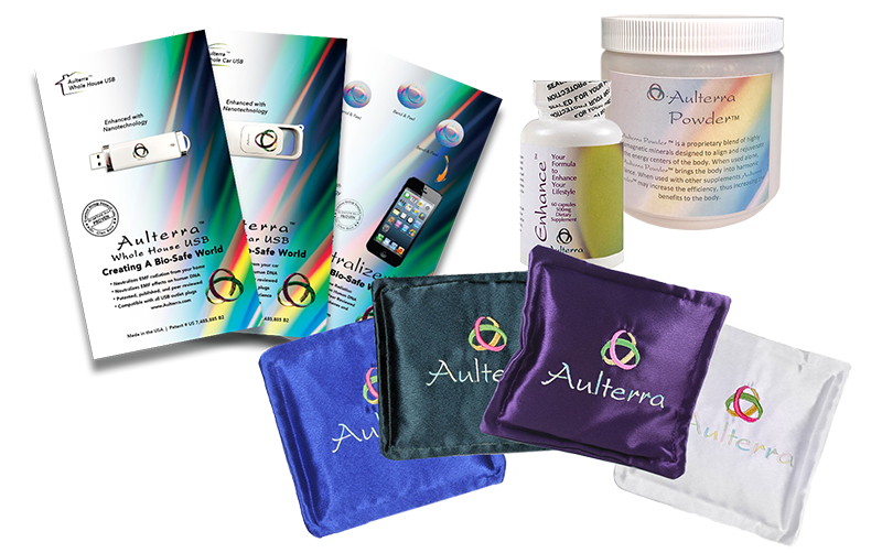 All Aulterra Products