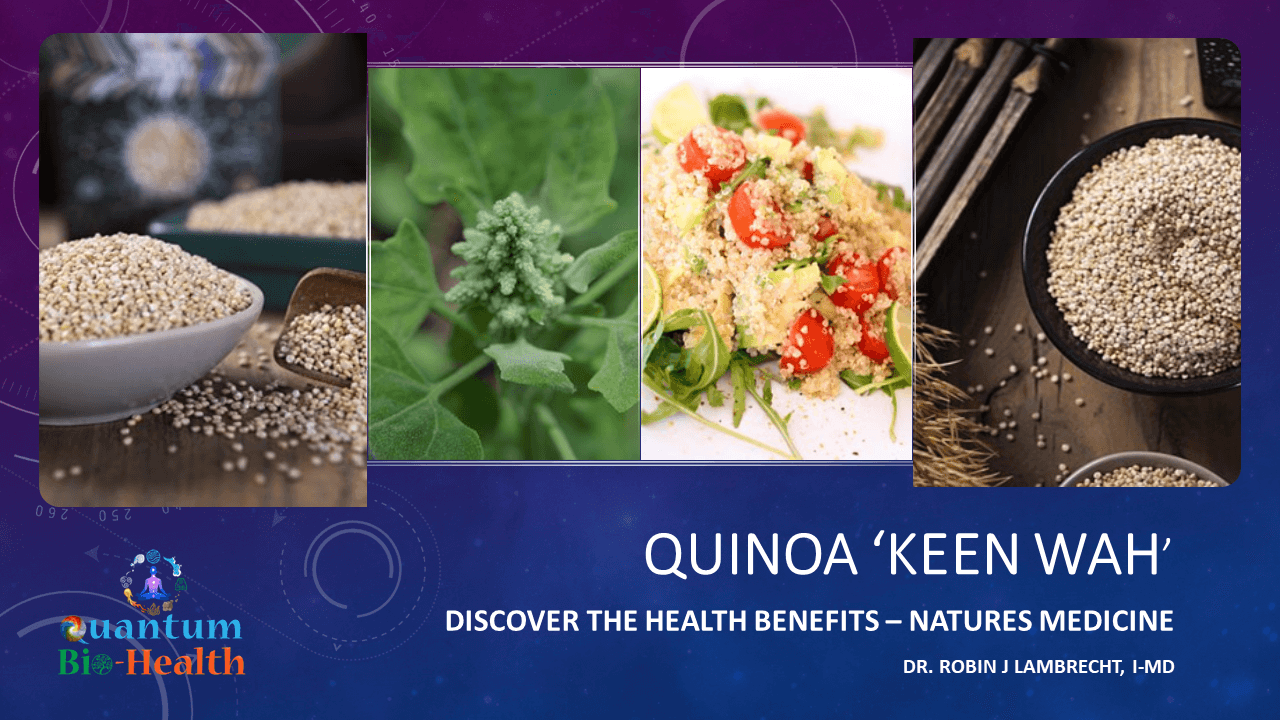 Quinoa - What it is, Health Benefits & How to Make