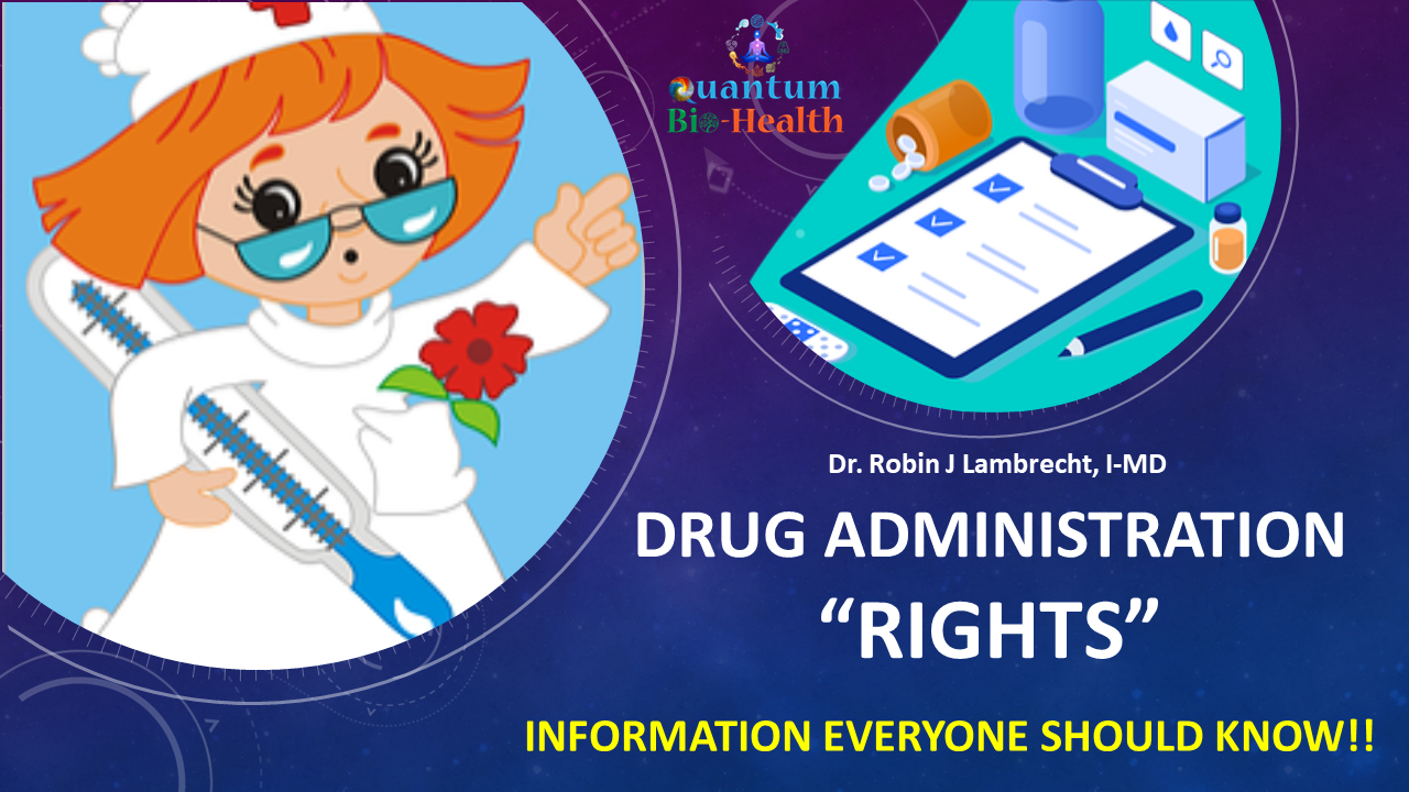 Drug Administration Rights Thumbnail