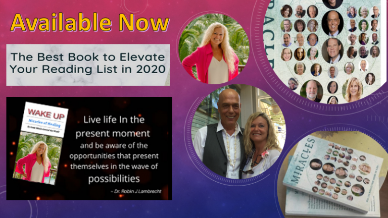 Wake Up Miracles Book